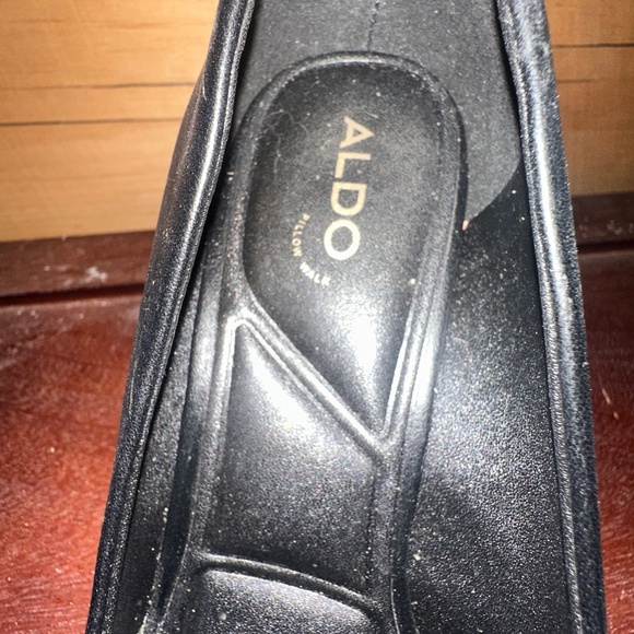 Aldo black pumps - Picture 4 of 4